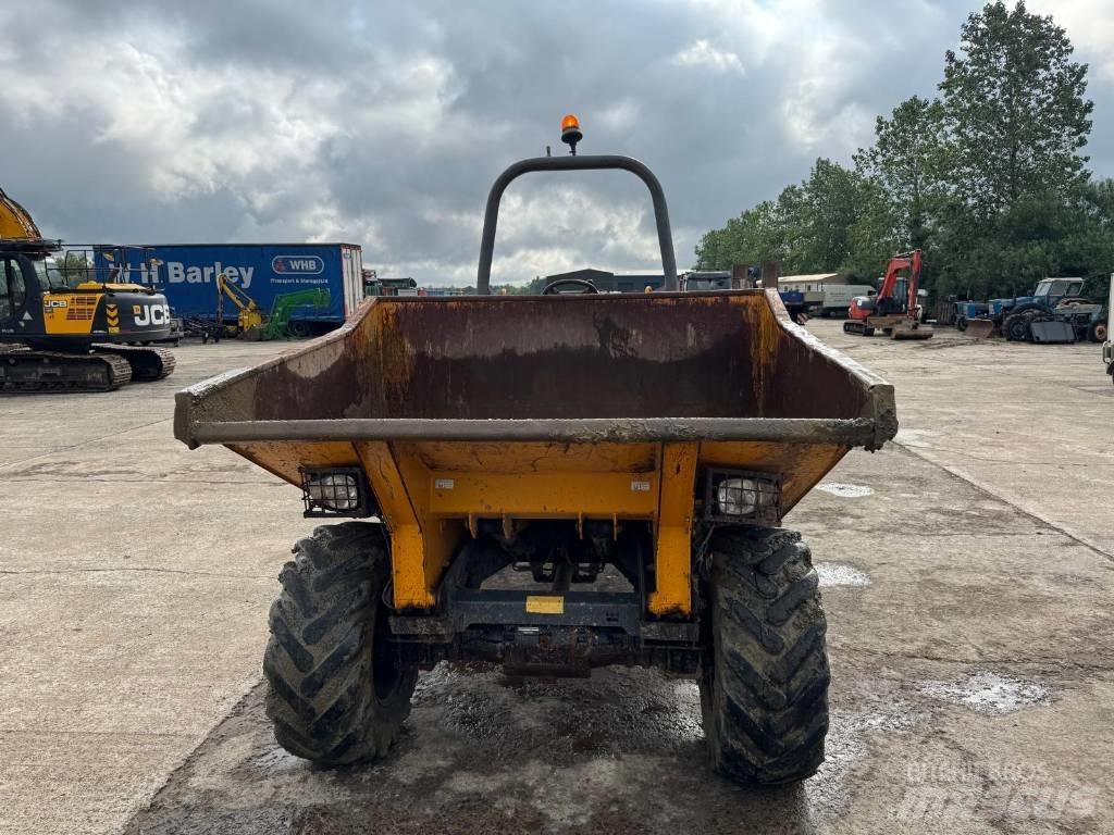 Terex TA 6 Mini dumpere
