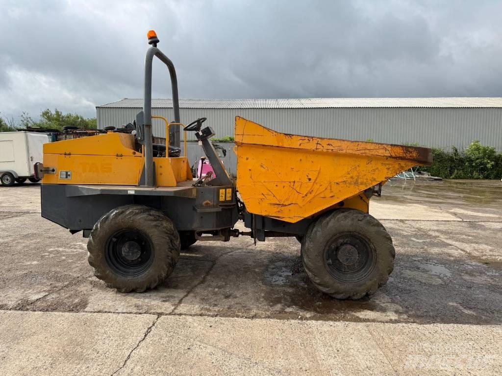 Terex TA 6 Mini dumpere