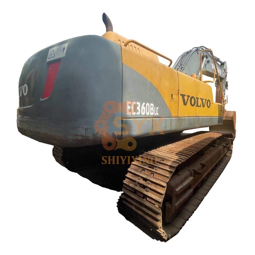 Volvo EC 360 B LC Beltegraver