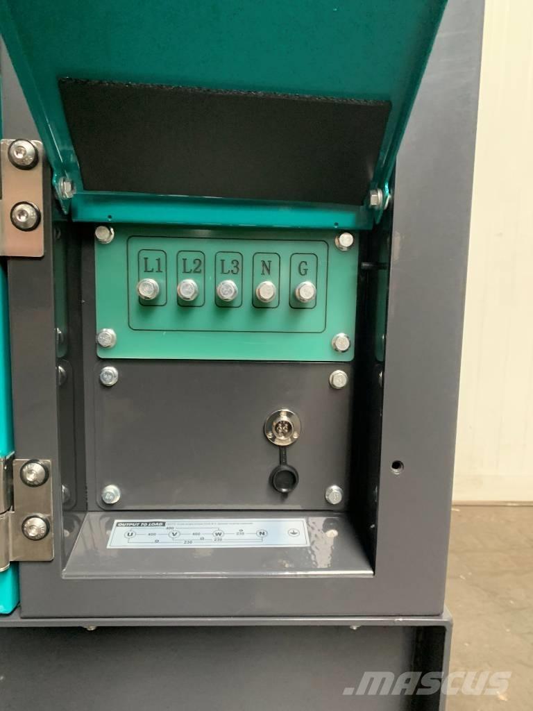 Cummins UGY28KS Diesel Generatorer