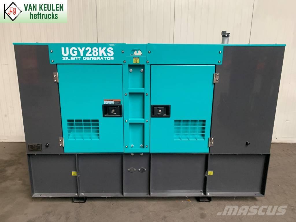 Cummins UGY28KS Diesel Generatorer