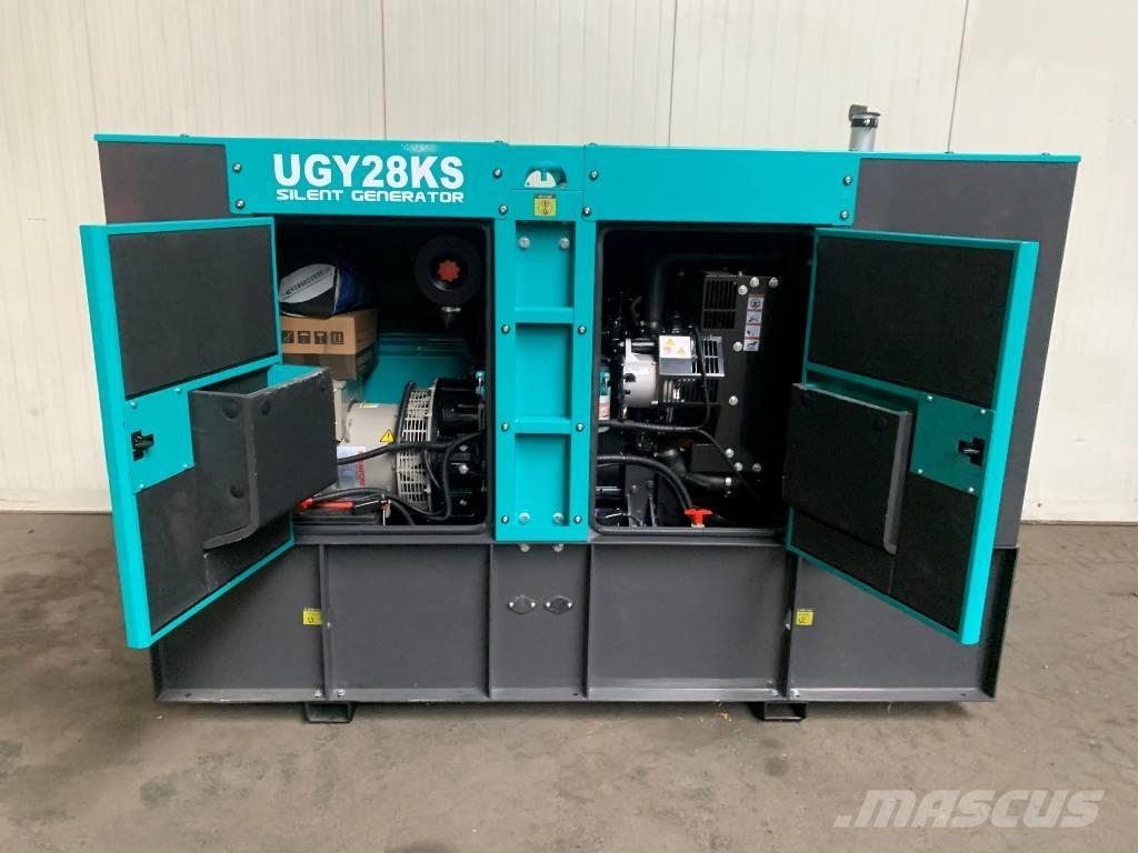 Cummins UGY28KS Diesel Generatorer