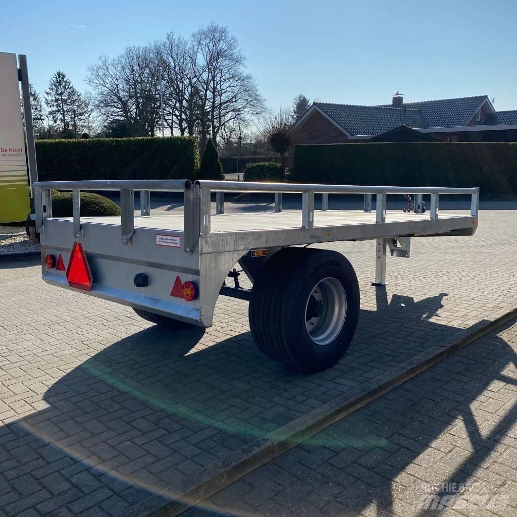 VGM DT5 Andre Landbrukshengere