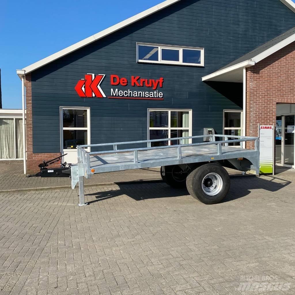 VGM DT5 Andre Landbrukshengere