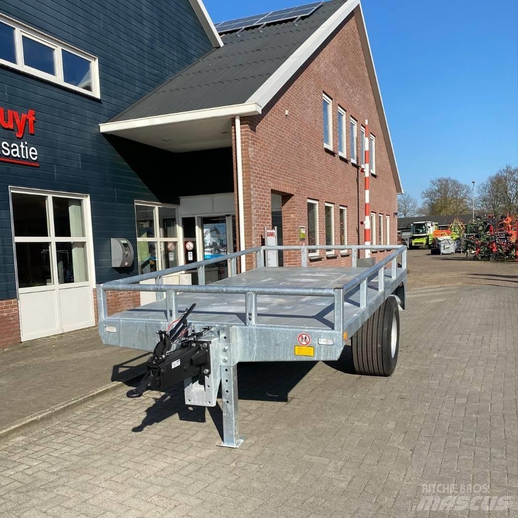 VGM DT5 Andre Landbrukshengere