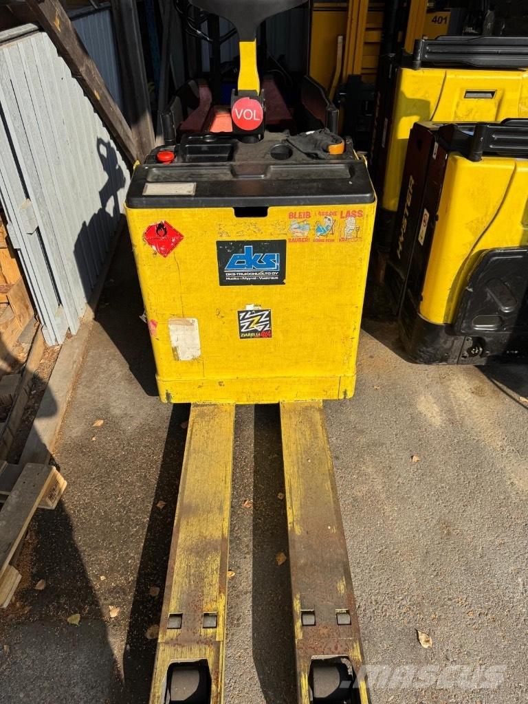 Hyster P 2.0 SFBW Lavtløftende truck