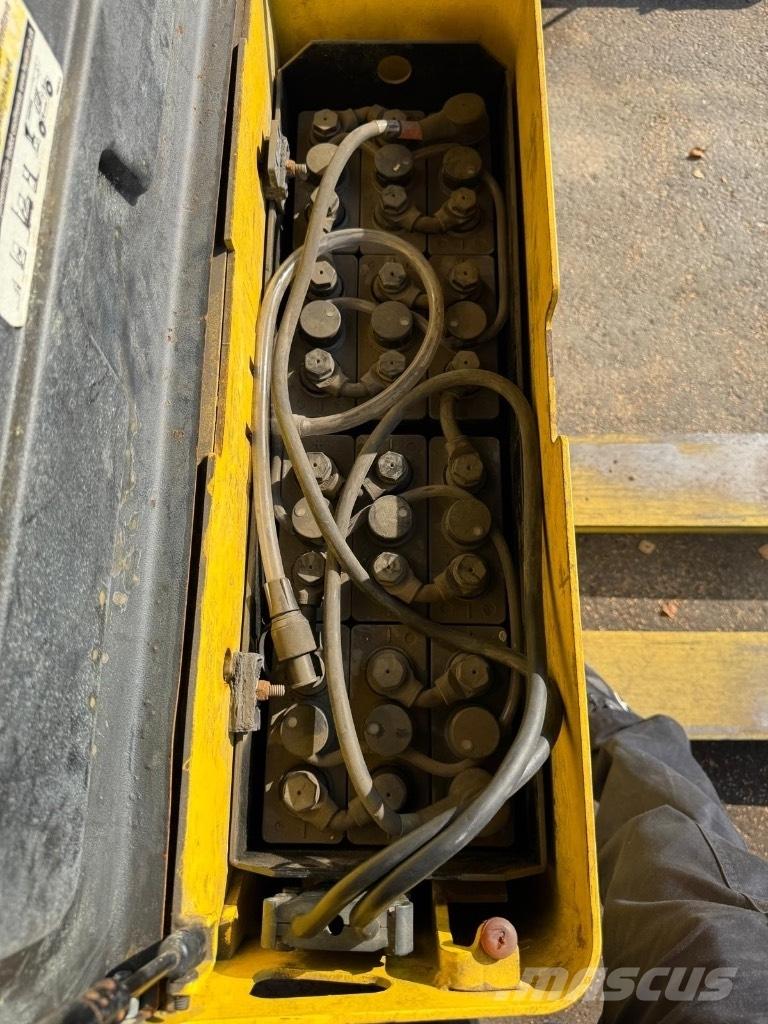 Hyster P 2.0 SFBW Lavtløftende truck