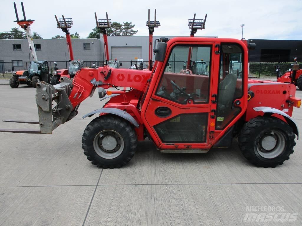 JCB 525-60 (656) Teleskoplastere
