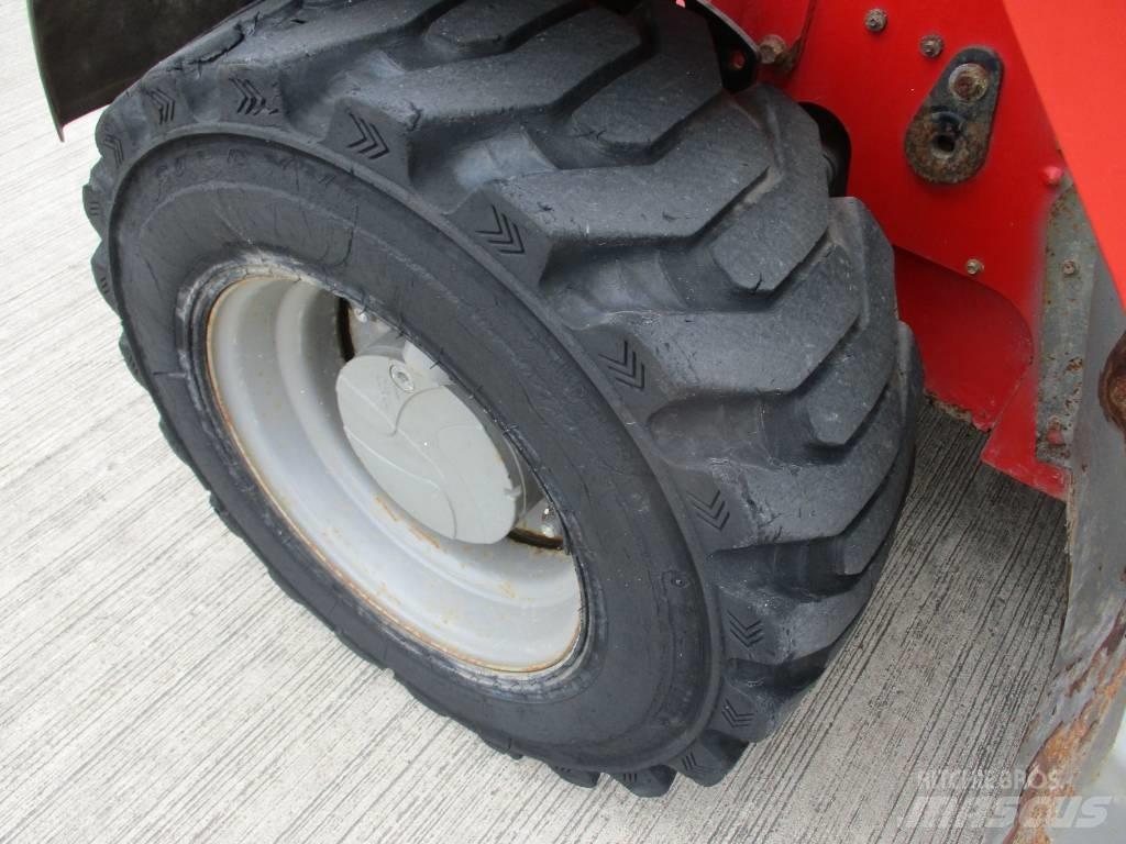JCB 525-60 (656) Teleskoplastere