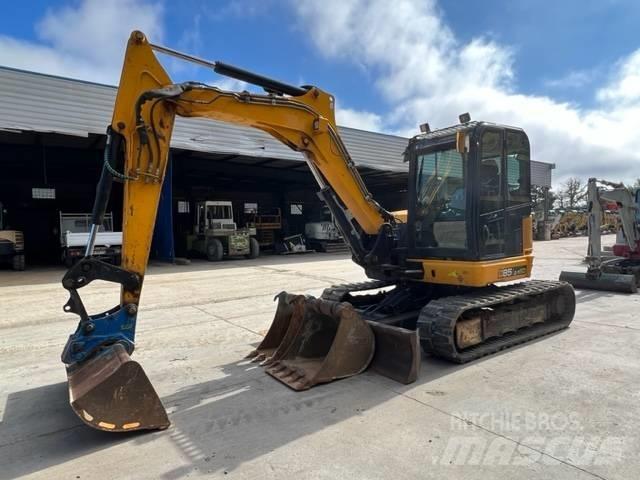 JCB JZ 85 Z Midigravere 7 - 12t