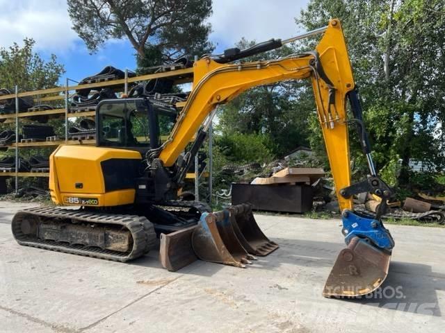 JCB JZ 85 Z Midigravere 7 - 12t