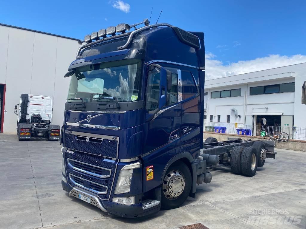 Volvo FH 540 Trekkvogner