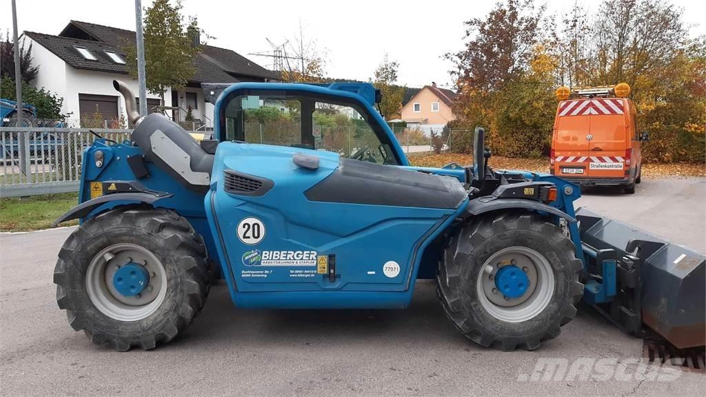 Merlo TF 33.7-115L Gaffeltrucker - Annet