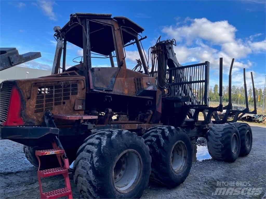 Komatsu 840TX Lassbærere
