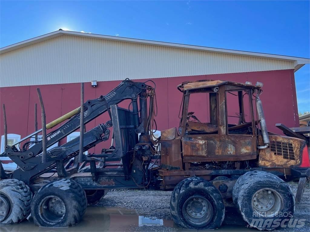 Komatsu 840TX Lassbærere