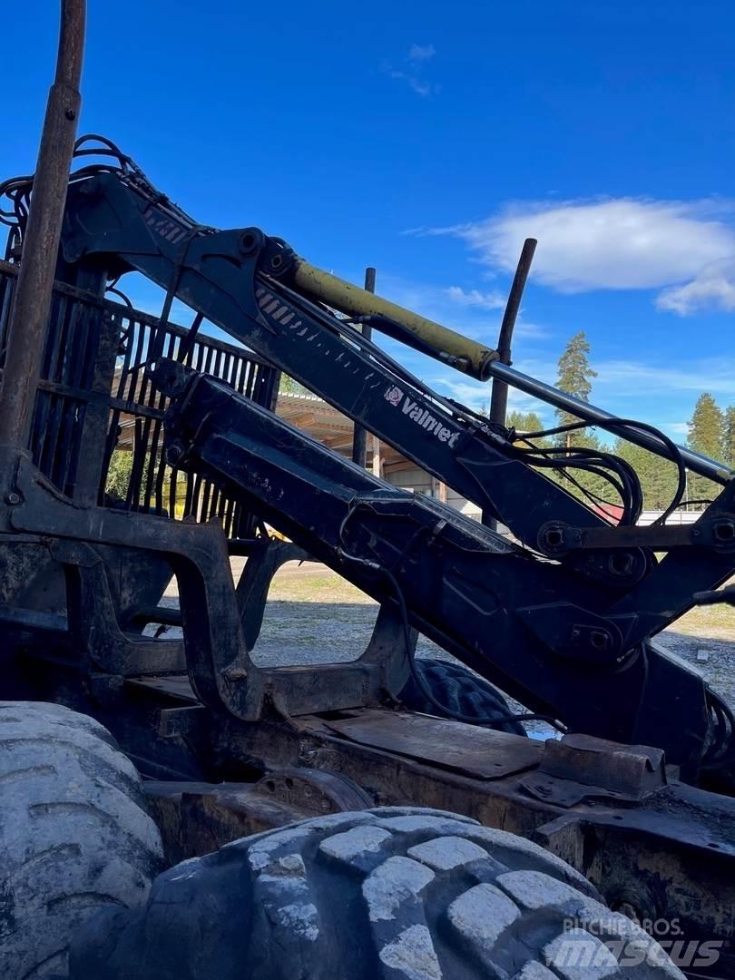 Komatsu 840TX Lassbærere