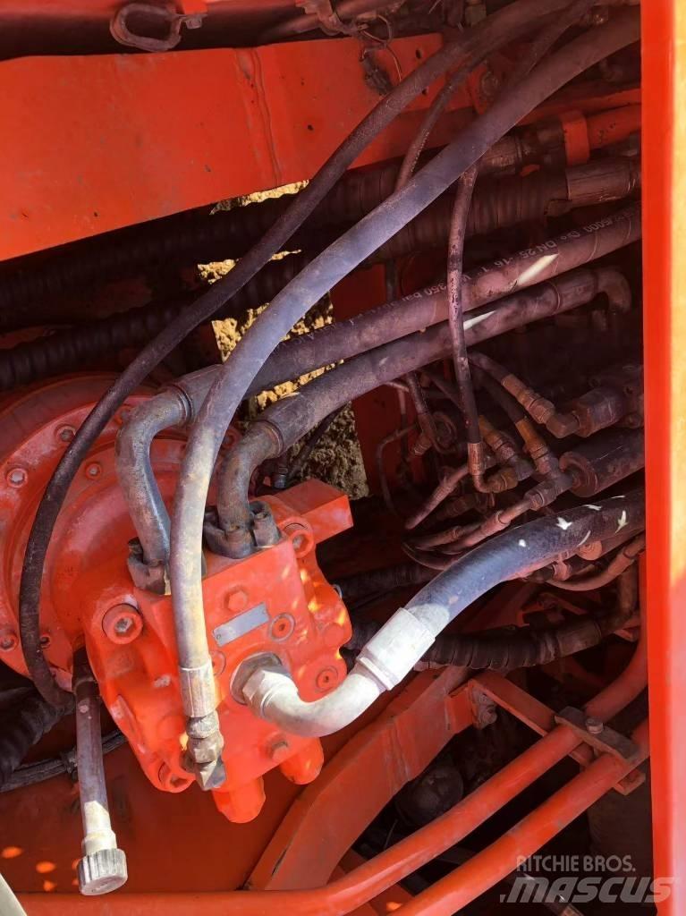 Doosan 300-7 Beltegraver