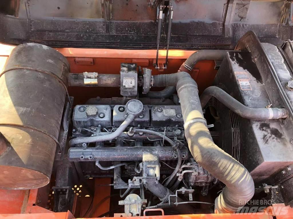 Doosan 300-7 Beltegraver
