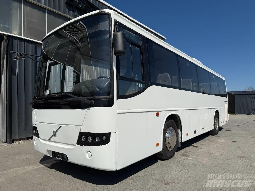 Volvo B7R 8700 10,6m Intercity busser