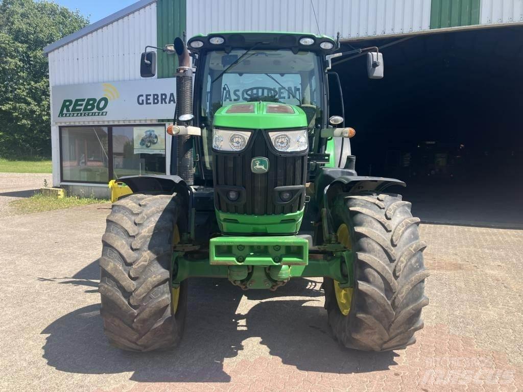 John Deere 6170R Traktorer