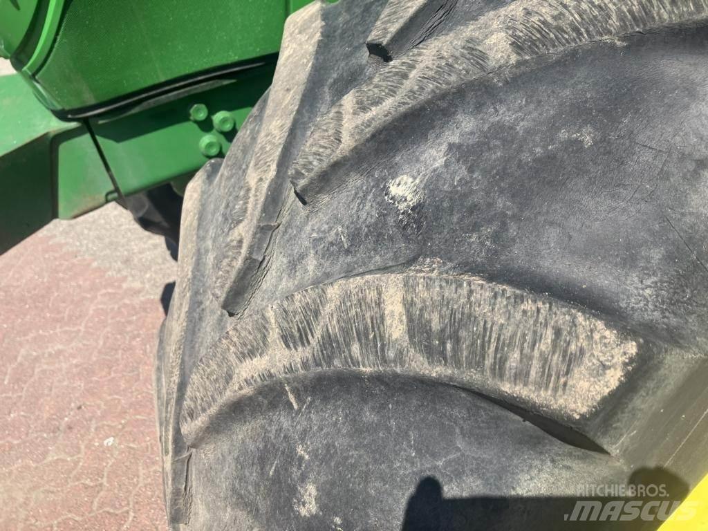 John Deere 6170R Traktorer