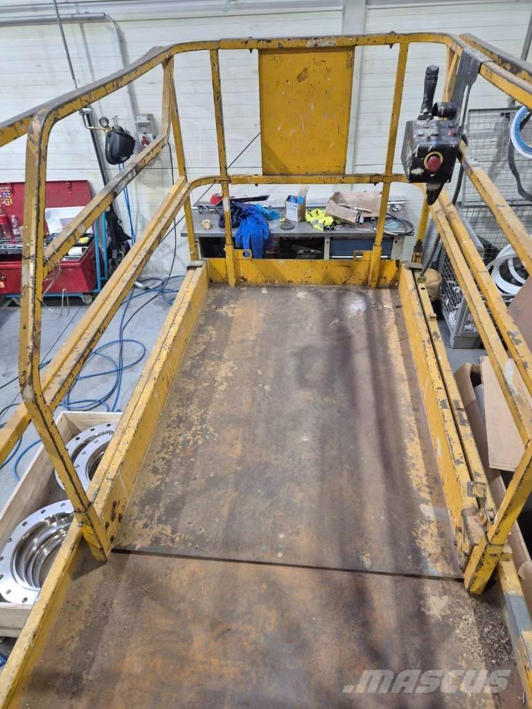 Haulotte Compact 12 Sakselifter