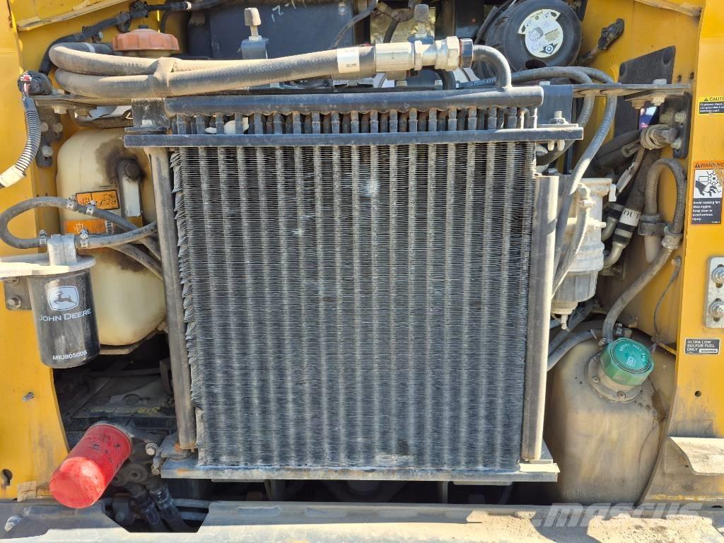 John Deere 312 Kompaktlastere