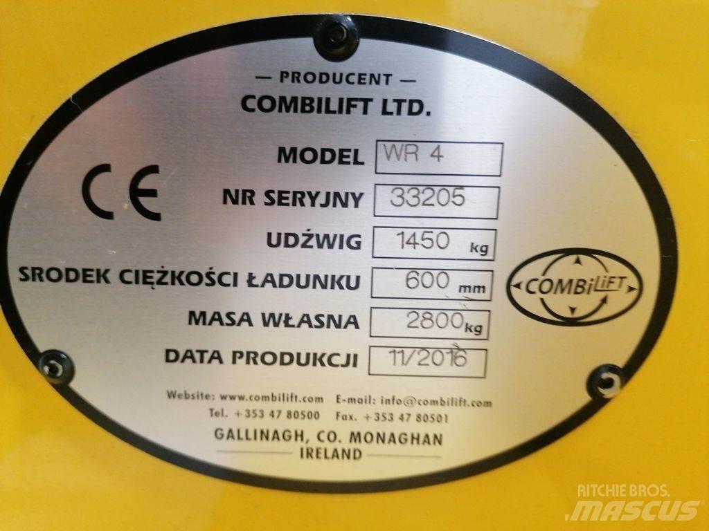 Combilift WR4 Sidelaster