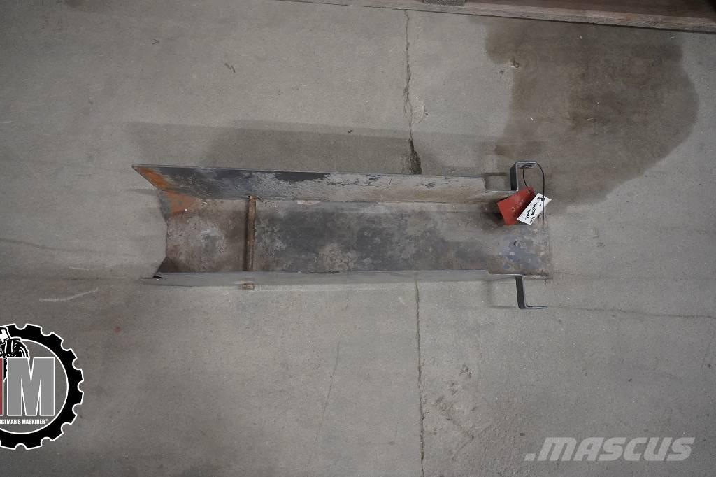 Valtra A 83 HT Skydd Chassis og understell