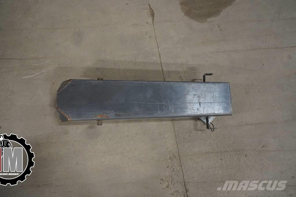 Valtra A 83 HT Skydd Chassis og understell