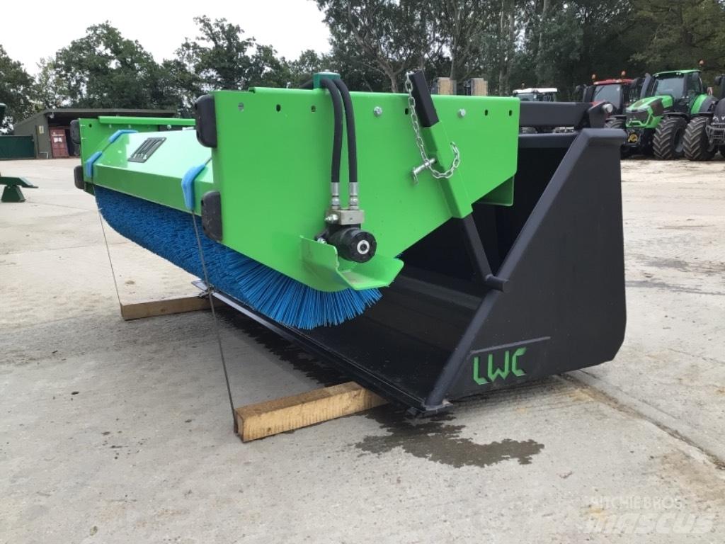 LWC SWEEPER Feiemaskiner
