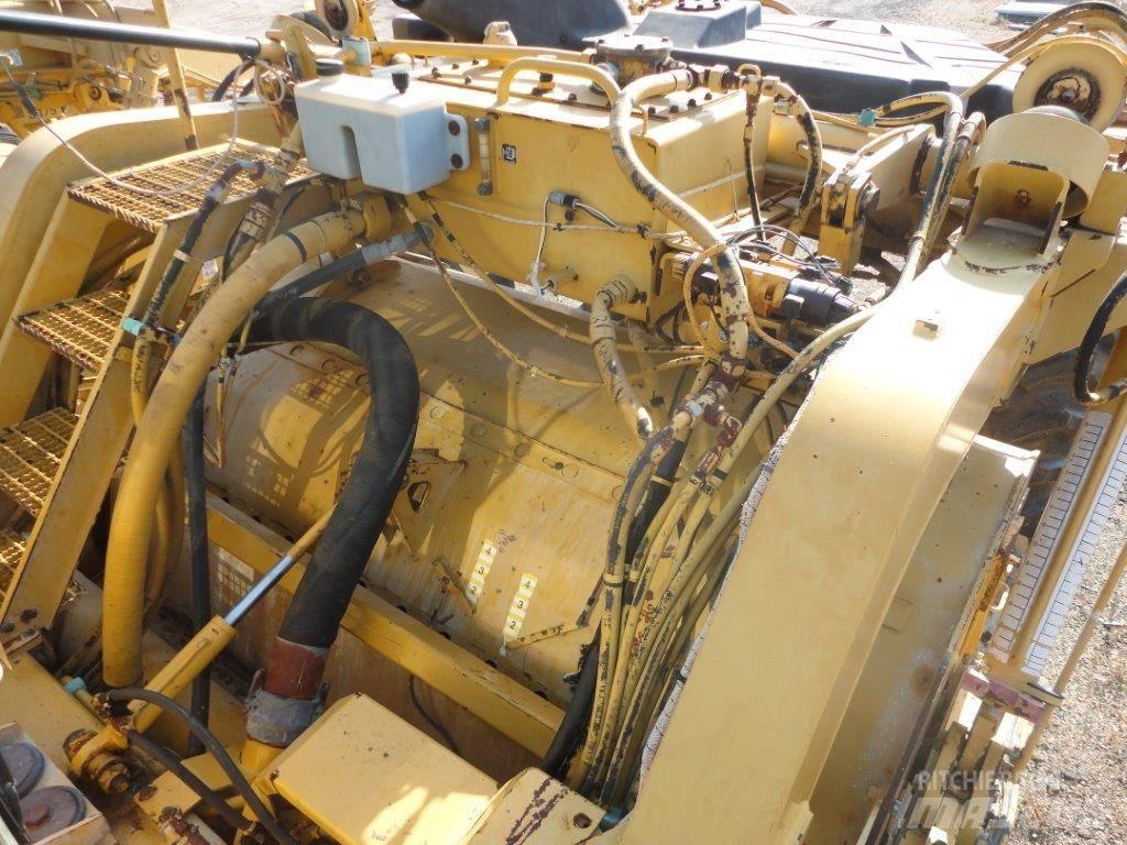 CAT RM 500 Asfalt-kaldfresere