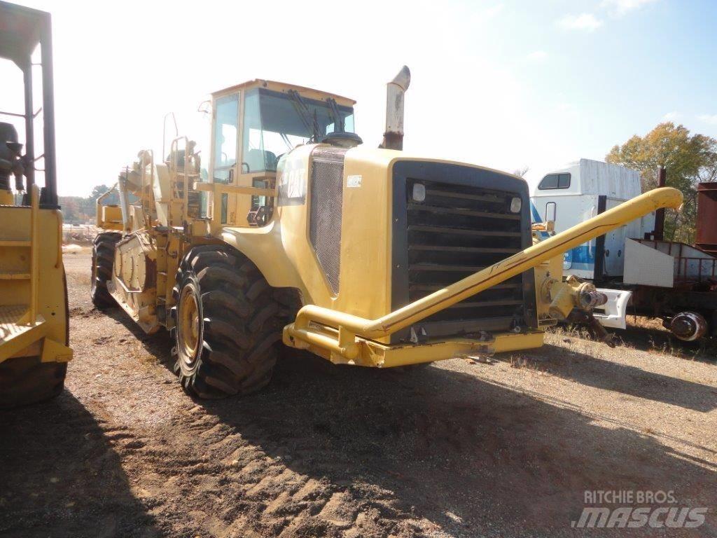 CAT RM 500 Asfalt-kaldfresere