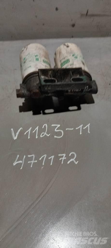 Volvo FL 10 .   471172 Motorer