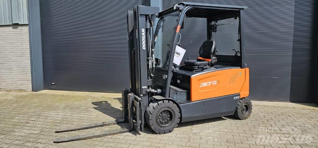 Doosan B 30 X-7 Elektriske trucker