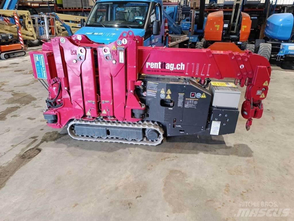 Unic URW 095 Minikraner