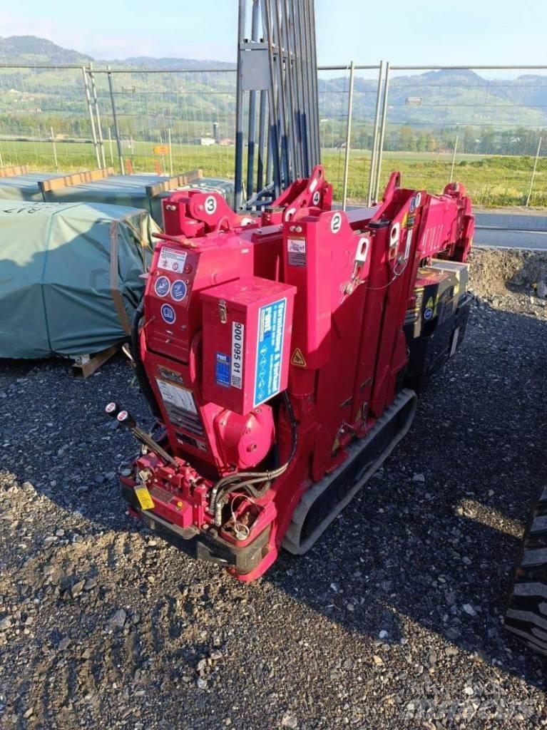 Unic URW 095 Minikraner