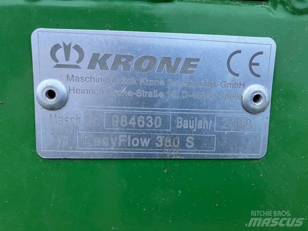 Krone Big X 630 Selvdrevne fôrhøstere