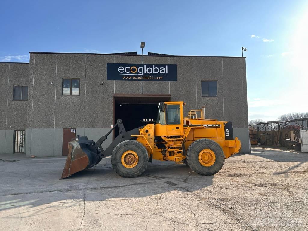 Volvo L 150 Hjullastere