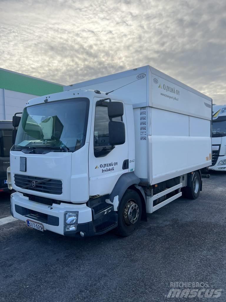 Volvo FL240 Skapbiler