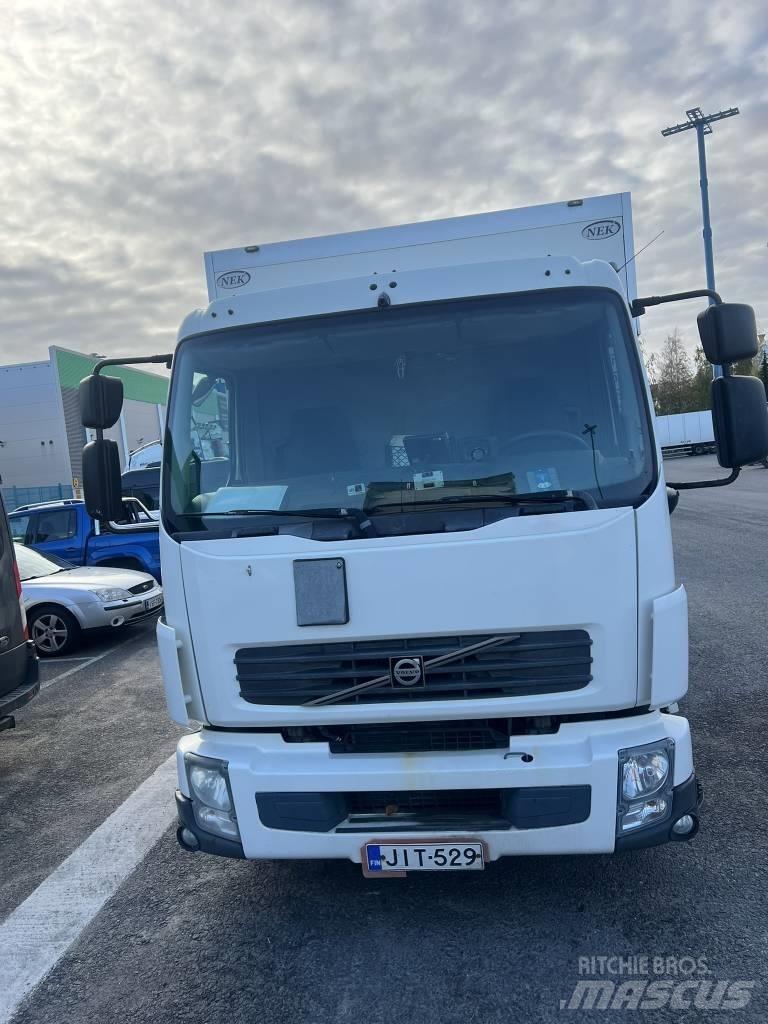Volvo FL240 Skapbiler