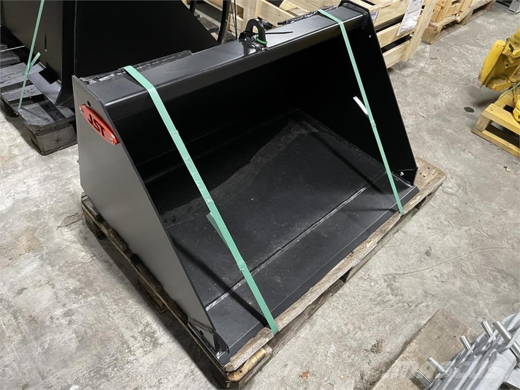 JST Læsseskovl, JST Skuffer