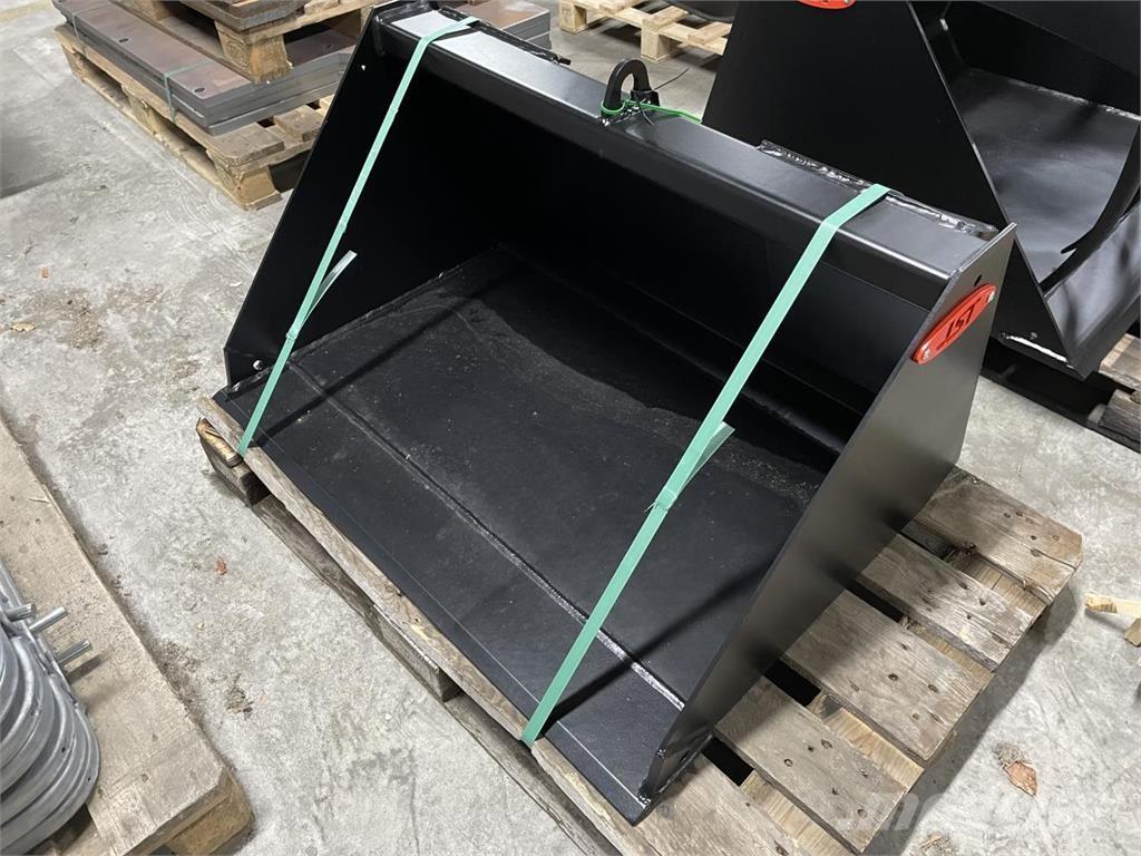 JST Læsseskovl, JST Skuffer