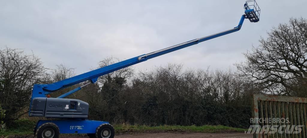 Genie S65 Boom Lift Teleskop bomlifter