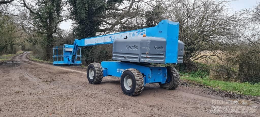 Genie S65 Boom Lift Teleskop bomlifter