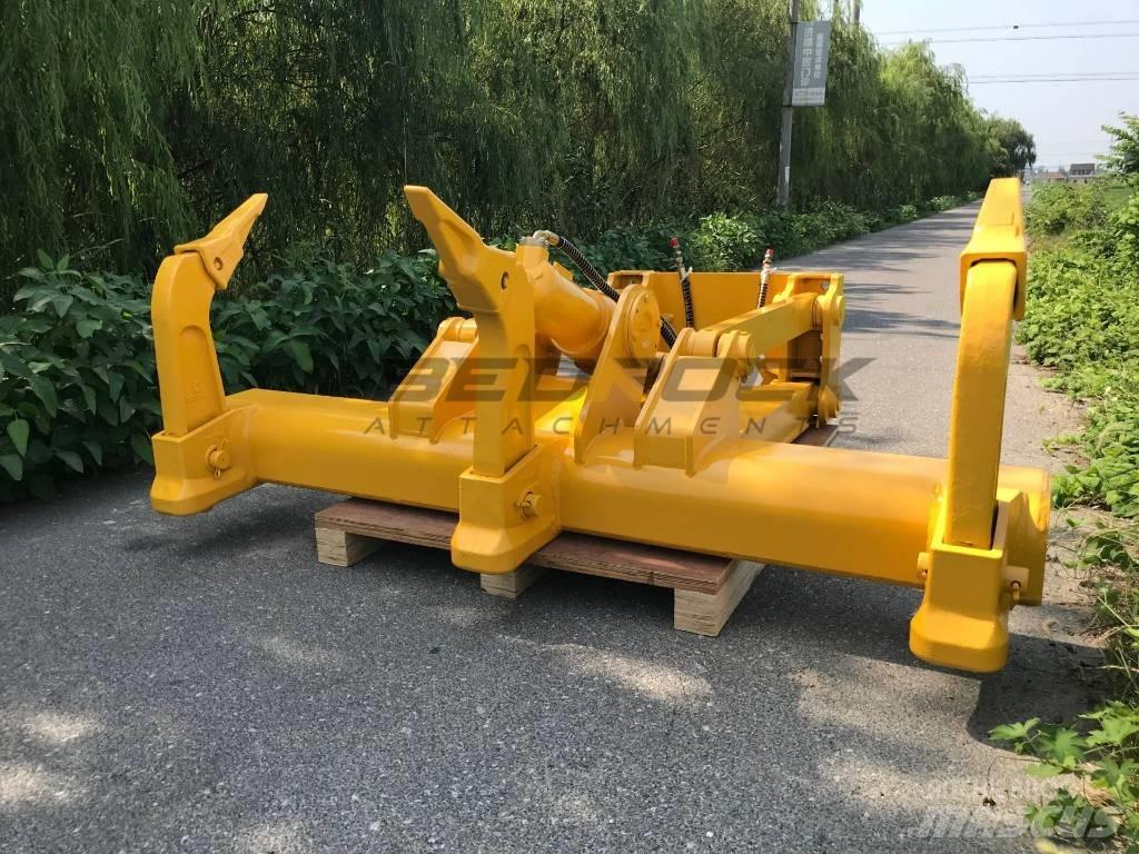 Komatsu D53-18 Andre komponenter