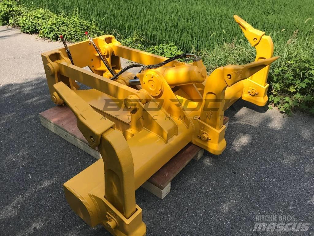 Komatsu D53-18 Andre komponenter