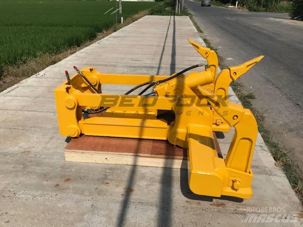 Komatsu D53-18 Andre komponenter