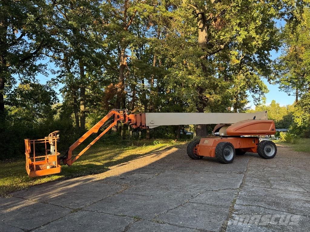 JLG 1200 SJP Teleskop bomlifter