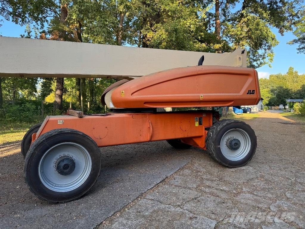 JLG 1200 SJP Teleskop bomlifter